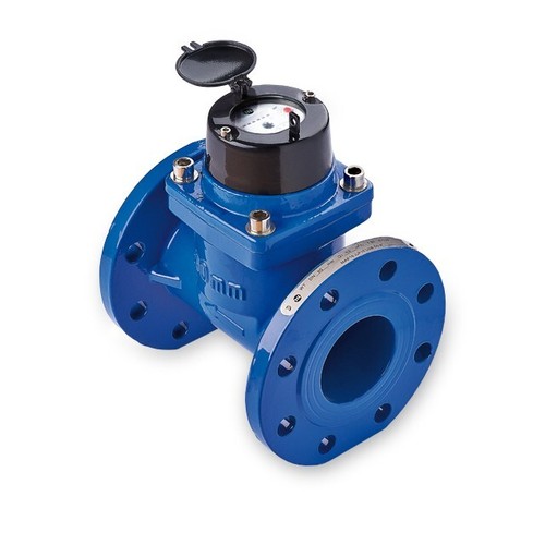 Contatore acqua flangiato