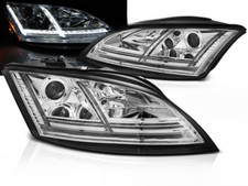 Coppia fari Audi TT 8J