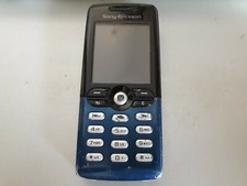 Telefono Cellulare Sony Ericsson T610 Pezzi Di Ricambio (no Batteria)