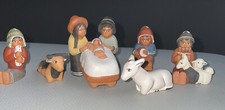 FIGURINA ARGILLA XX SECOLO