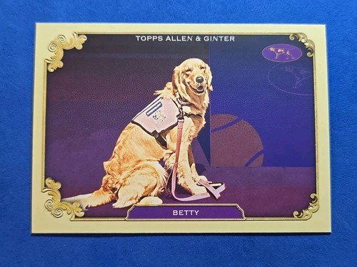2024 betty topps allen - topps,