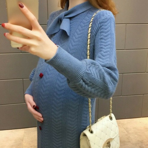 Maglione donna incinta