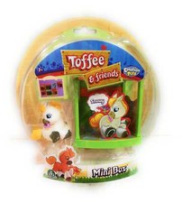Toffee & Friends, Mini Box