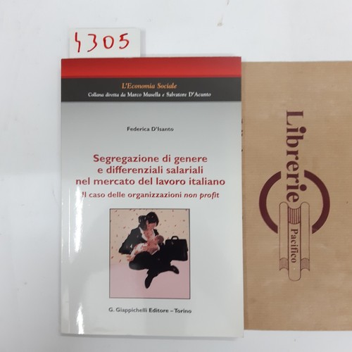 Isanto segregazione di - d'isanto.segregazione,