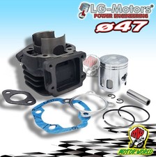 Gruppo termico 70cc cilindro - gruppo,