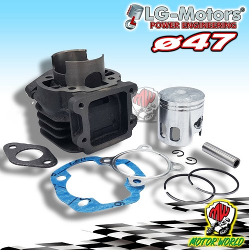 Gruppo termico 70cc cilindro - gruppo,
