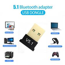 Adattatore Wireless Bluetooth 5.1 Wifi USB2.0 Dongle Trasmettitore Ricevitore PC Portatile