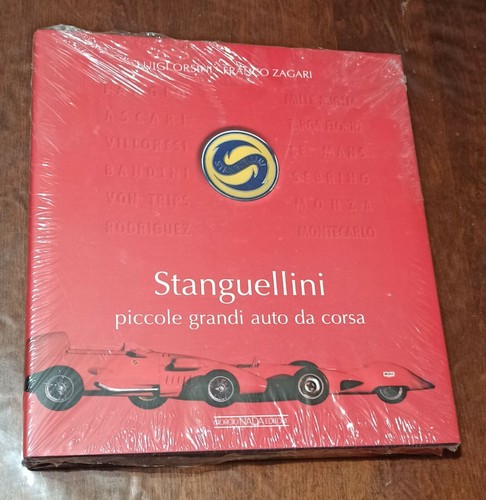 Stanguellini piccole grandi - stanguellini,