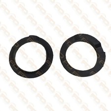 COPPIA ANELLI IN GOMMA MOLLE