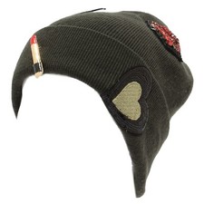5066Y cuffia bimba REGINA GOLD