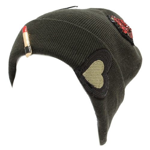 5066y cuffia bimba - regina, gold