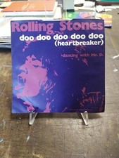 Disco Vinile 45 Giri Rolling Stones Doo doo doo doo doo Heartbraker RS19109 1973