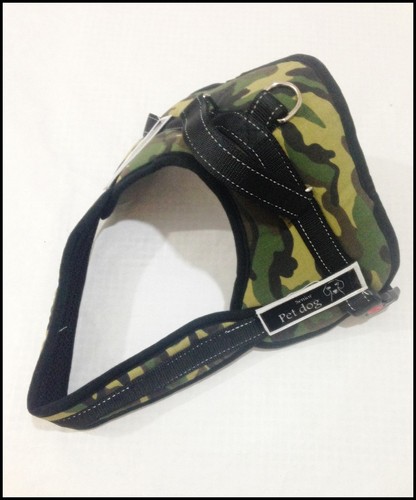 Imbracatura per cani nylon - in,