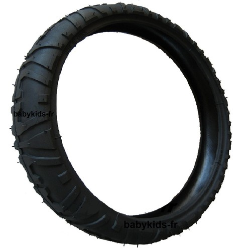 Pneu 312x52 250 poussette high - 312x52-250,