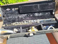 SELMER U.S.A. BASS CLARINET