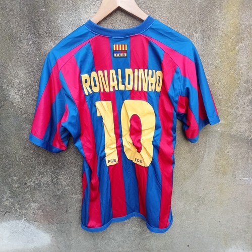 Maglia calcio ronaldinho - maglia,