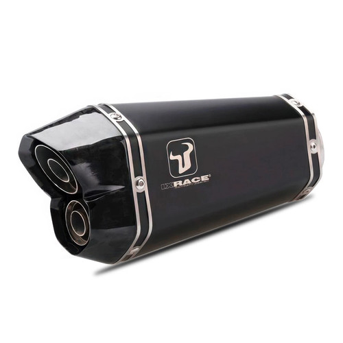 Scarico ixrace black series - scarico,