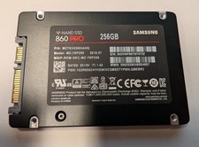 Unità a stato solido 256 GB
