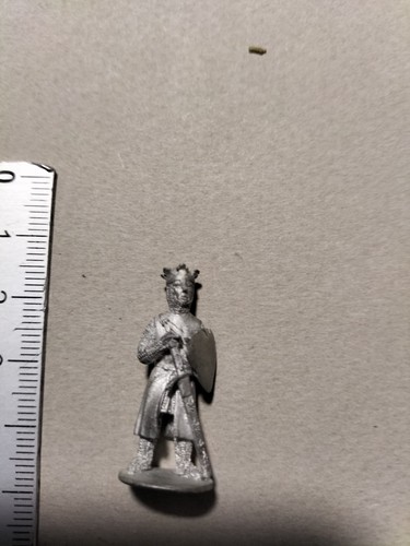 Figurine metal magazine vae - metal,