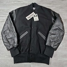 Giacca Vintage DeLong Varsity