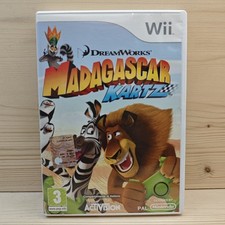 DreamWorks: Madagascar Kartz - Per Nintendo WII