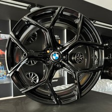 N4 CERCHI IN LEGA BMW  DA 18