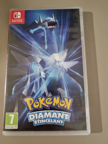 Pokémon diamante nintendo - pokémon,