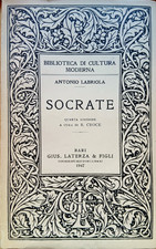 Socrate - Antonio Labriola -