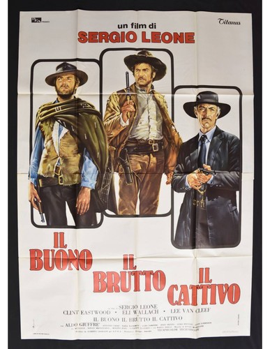 Manifesto buono brutto - il,