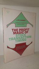 J. M. Hurst PROFIT MAGIC OF STOCK TRANSACTION TIMING