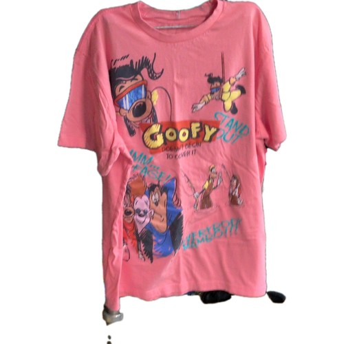 Shirt disney pippo - disney, rosa