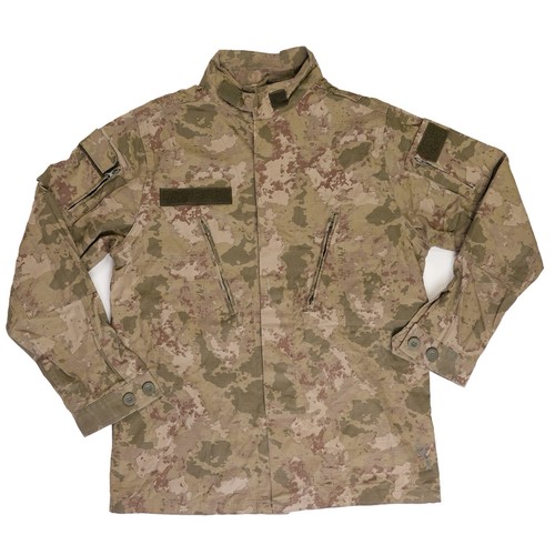 Camicia campo turca ripstop - da,