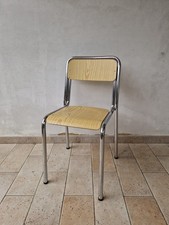 Sedie vintage anni '70, stile