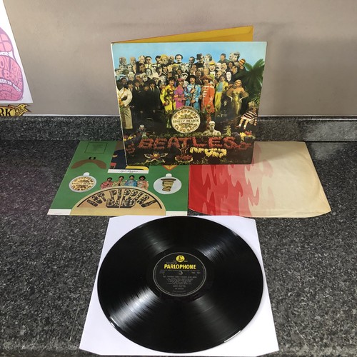 The beatles sgt peppers - the,