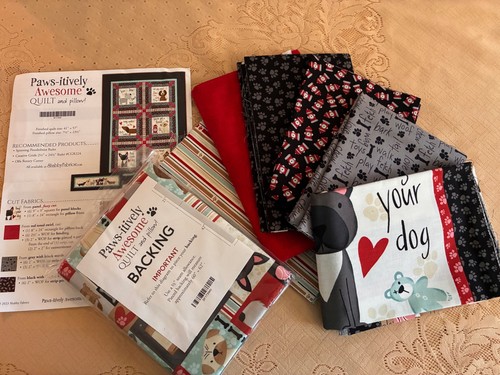 Shabby fabrics zampe - shabby,