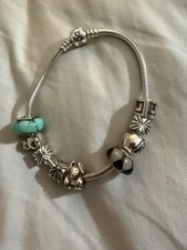 bracciale pandora con charms