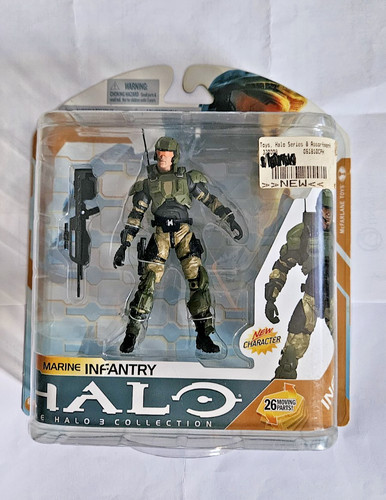 Figurina mcfarlane halo - mcfarlane, 3