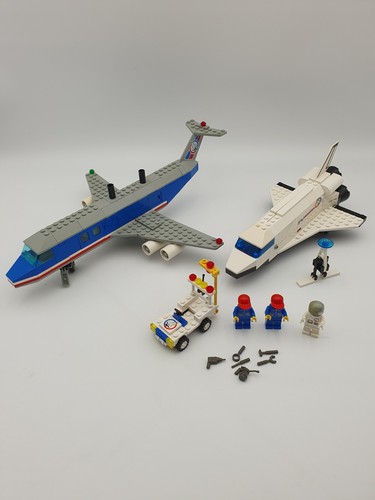 Lego 6544 shuttle transcon - lego, 2