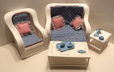 VTG MATTEL 1983 MOBILI FINTI