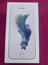 iPhone 6s, Silver, 64GB [Solo Scatola] con Connettore di Ricarica