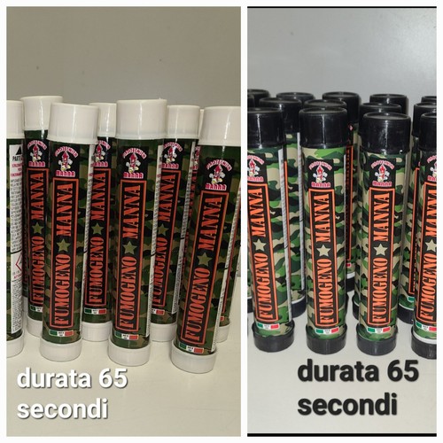 Fumogeni fumogeno juventus - fumogeni,