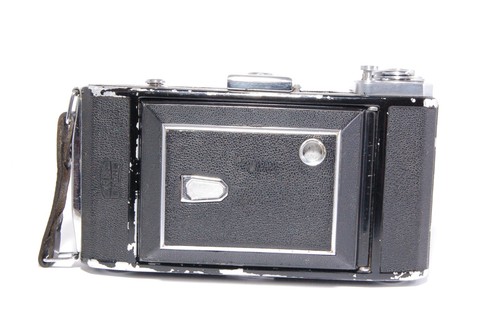 Macchina fotografica vintage