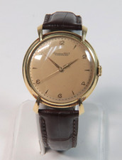 Orologio IWC oro giallo 18