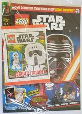 Lego magazine star wars - magazine,
