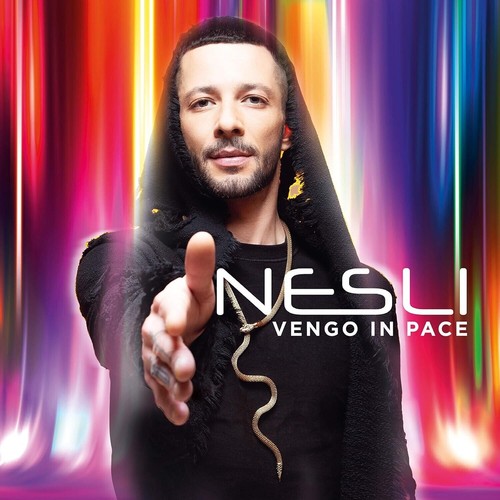 Nesli vengo in - cd,