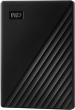 WD My Passport 5 TB - Disco
