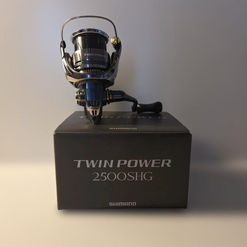 Shimano twin power 2500shg - shimano,
