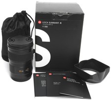 Leica S 2,5/35 mm ASPH. CS Summarit-S in scatola 11050