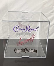 Vetrina acrilica bottiglia