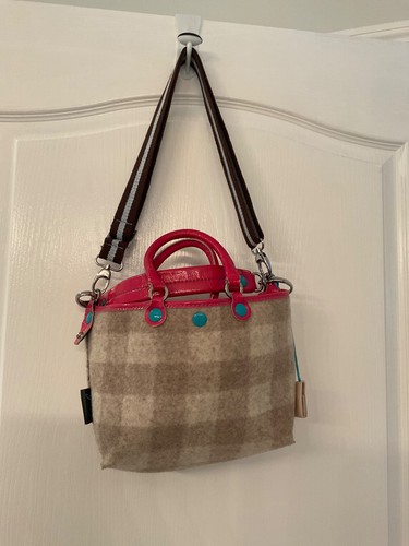 Borsa tracolla gabs beige a - tracolla,
